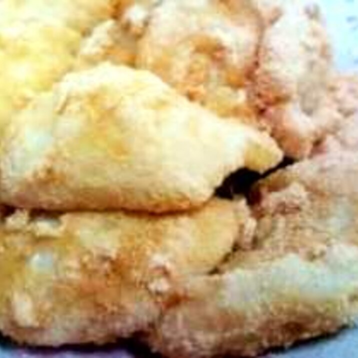 簡単!ふわふわもちもち☆豆腐でお団子